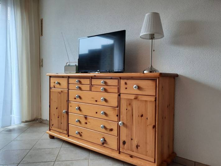 Ferienhaus für 4 Personen, mit Garten in Norddeich - 3