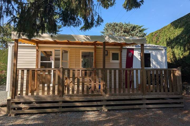 Location de vacances pour 7 personnes, avec sauna et piscine à Vaulnaveys-le-Bas - 4