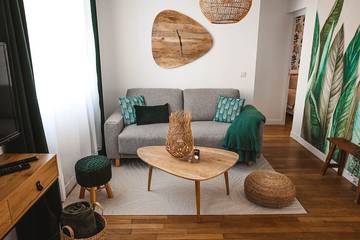 Gîte pour 6 personnes à Pontoise