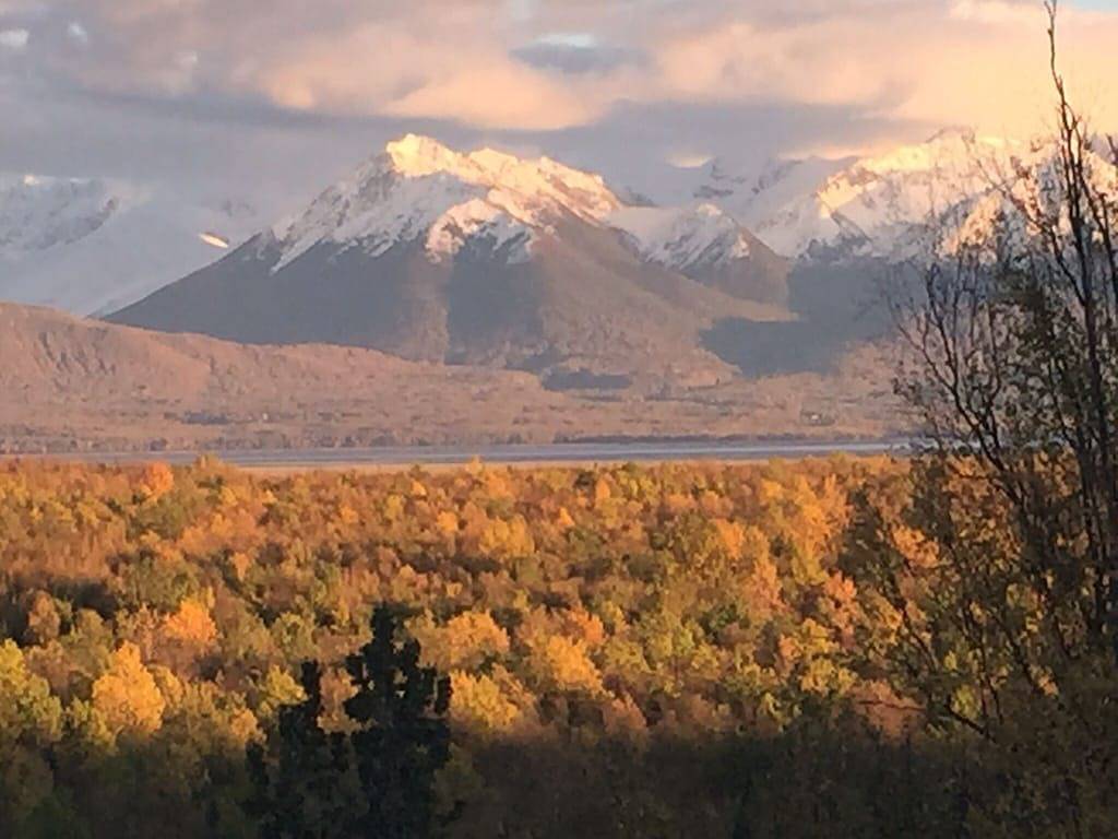 Siedler Mountain View Retreat Ii in Matanuska-Susitna