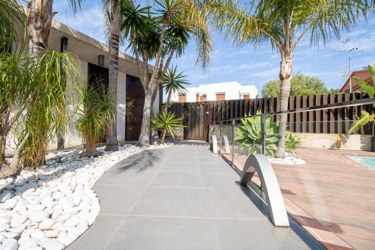 Villa Las Vegas in Benicasim, Costa del Azahar