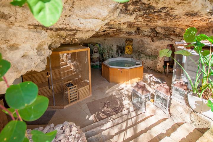 Villa für 10 Personen, mit Pool und Balkon sowie Sauna, kinderfreundlich auf Malta - 2