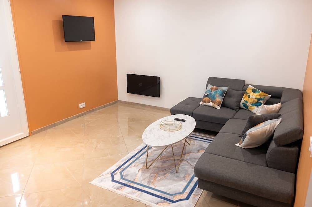 Appartement entier, Homerez - Appartement cosy à Drap in Drap, Côte méditerranéenne (France)