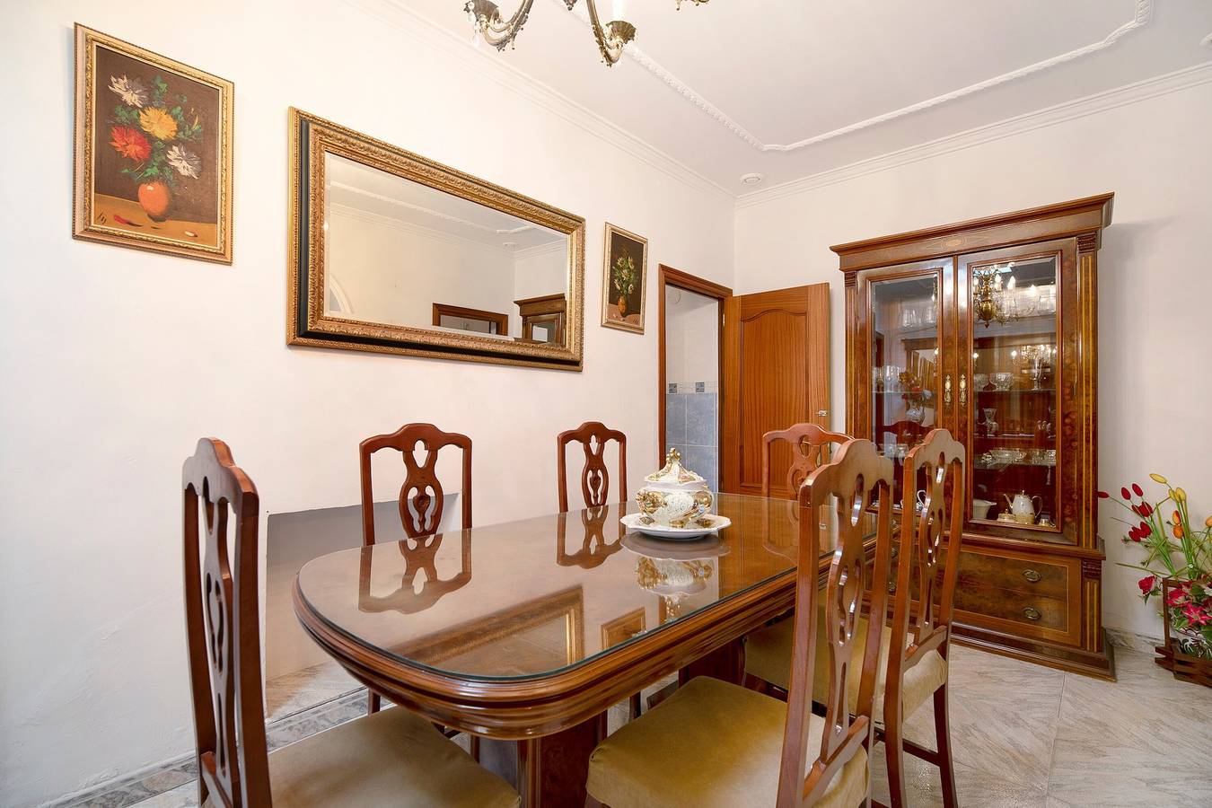 Maison de vacances "Casa Catalina" avec terrasse privée et climatisation in Jerez de la Frontera, Costa de la Luz