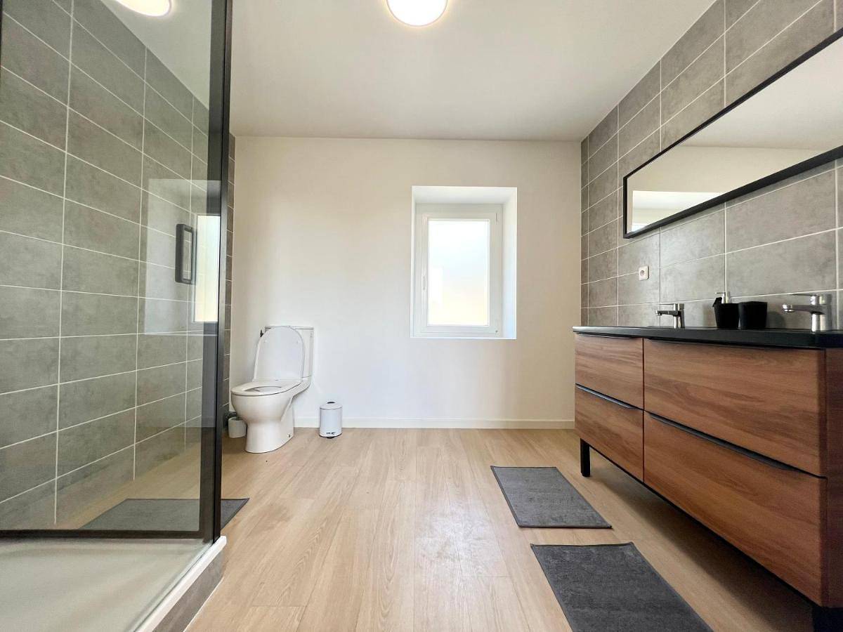 Three-Bedroom House in Avanton, Vienne (France)