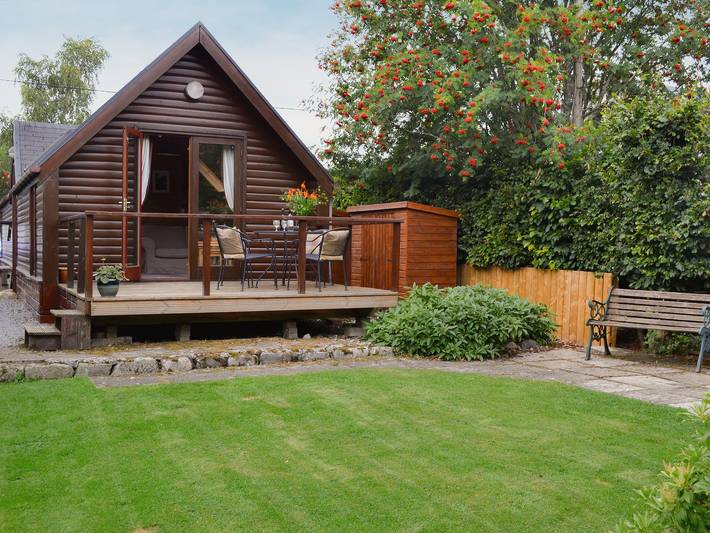 Cottage für 4 Personen, mit Garten - 1