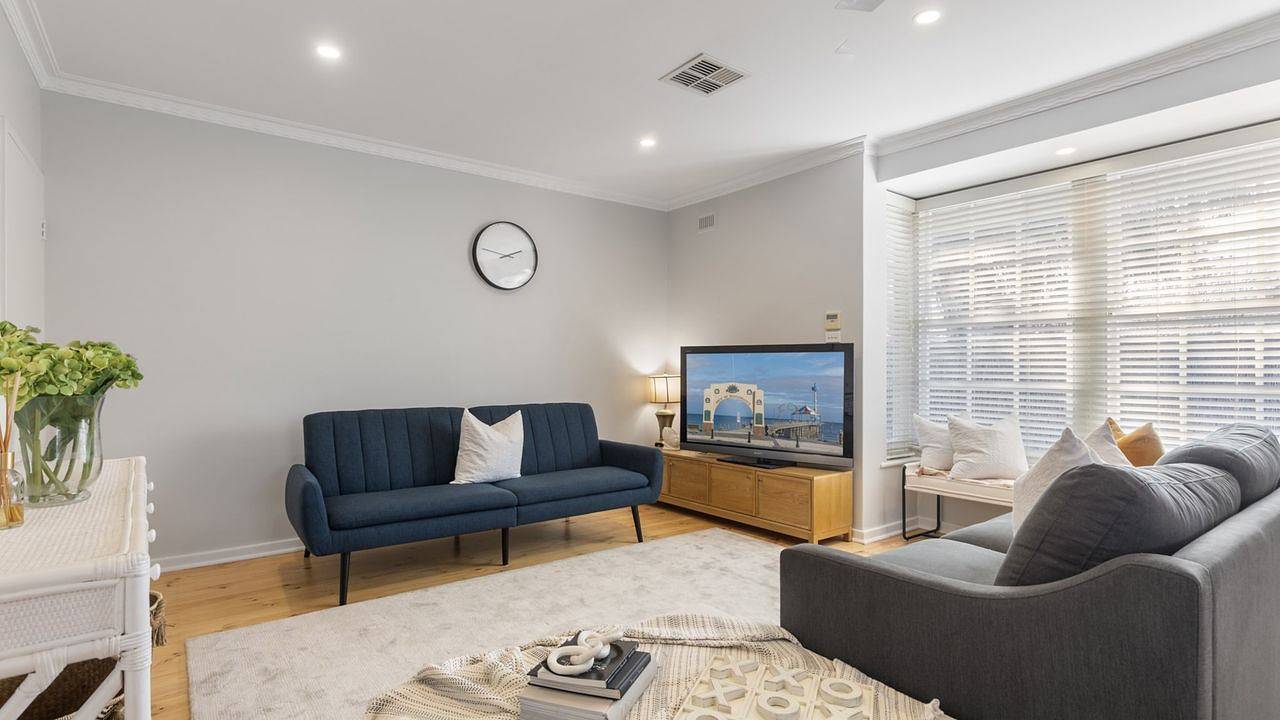 Entire holiday apartment, Ferienwohnung für 6 Personen (2 m²) in Brighton in Adelaide, South Australia