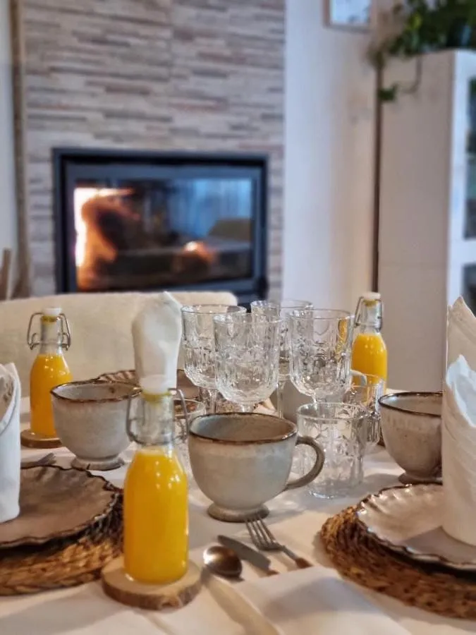 Hôtel pour 3 personnes, avec vue - 1