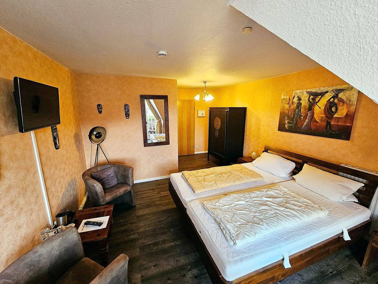 Ferienwohnung in Ostholstein ab 75€ pro Nacht