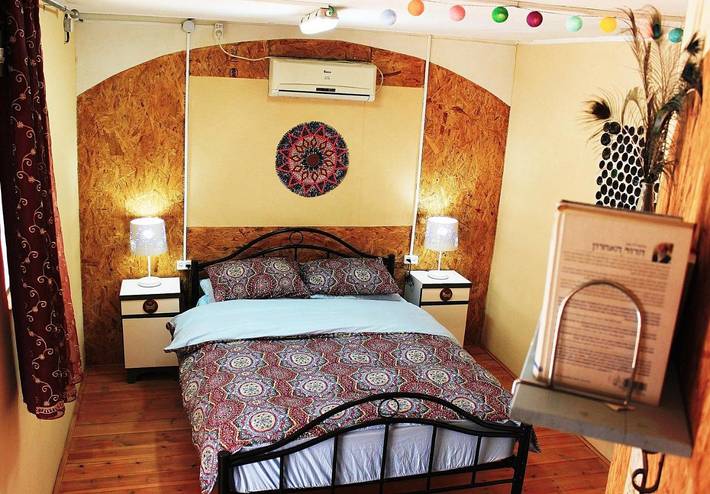 Casa rural para 2 personas, con terraza y jardín - 1