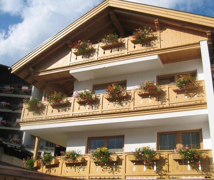 Ferienwohnung für 2 Personen, mit Balkon und Terrasse