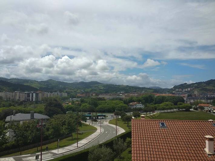 Casa rural para 2 personas, con jardín y vistas en Zarauz - 4