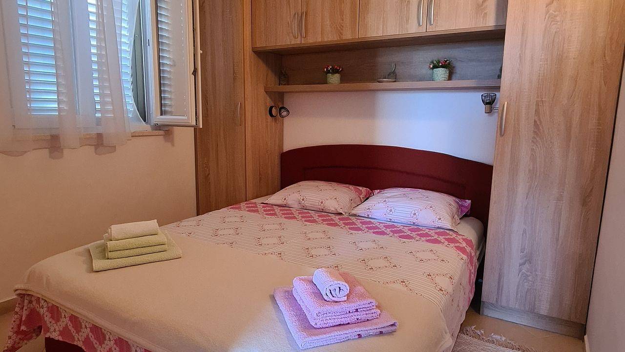 Ganze Ferienwohnung, Ferienwohnung für 3 Personen (30 m²) in Viganj in Viganj, Peljesac