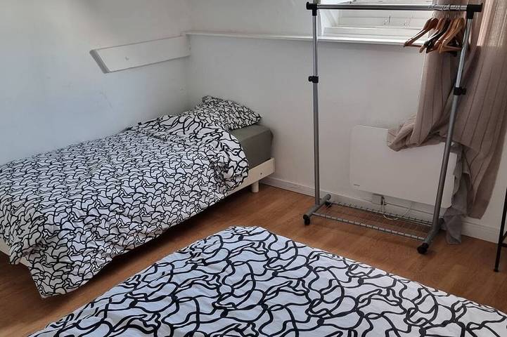Gîte pour 3 personnes dans Sainte-Catherine (Pas-de-Calais) - 2