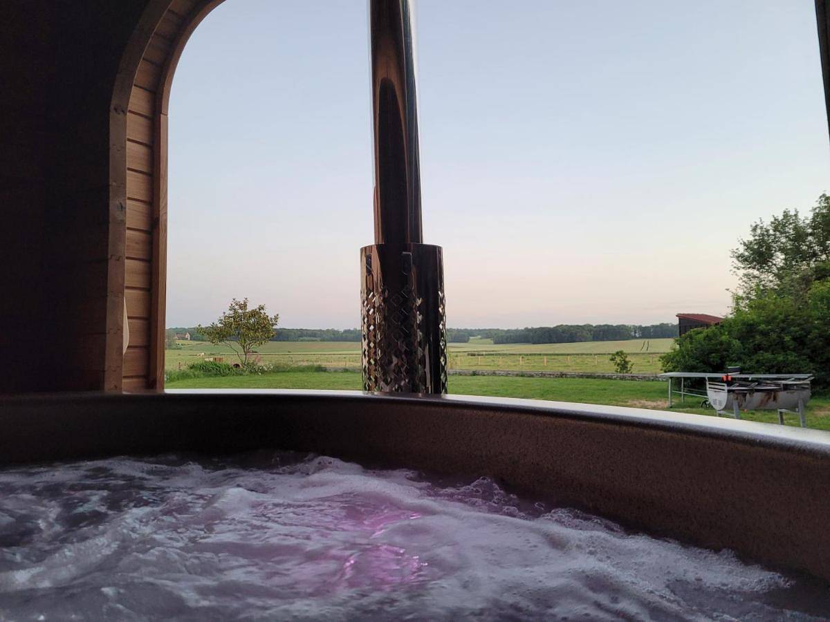 Le Clos des chênes rouges in Marne