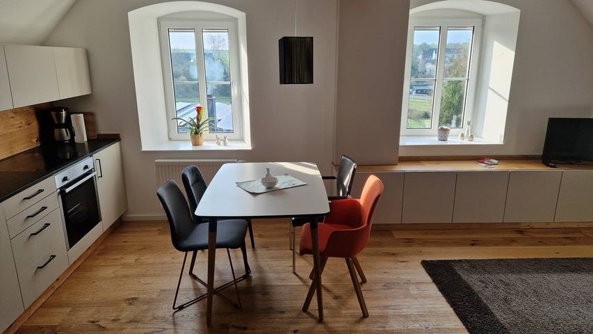 Ganze Ferienwohnung, Ferienwohnung Geilert in Bockelwitz, Leisnig