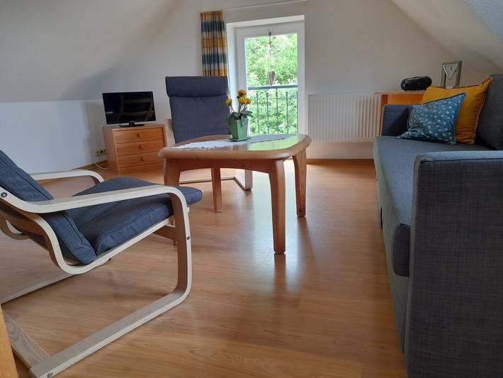 Ferienwohnung für 4 Personen, mit Terrasse und Garten in Altjellingsdorf - 2