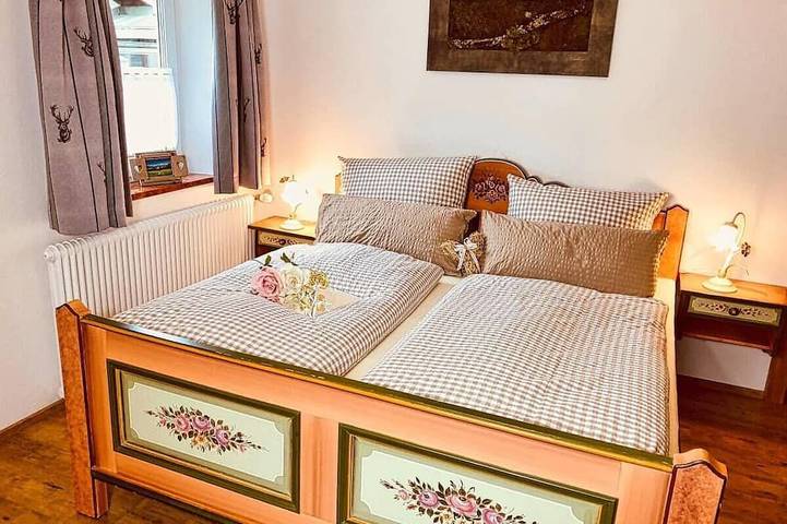 Ferienhaus für 12 Personen, mit Balkon und Garten in Schönau am Königssee - 4