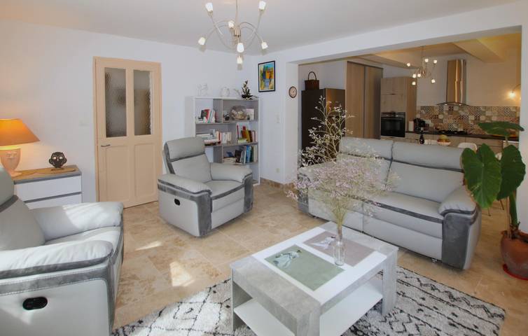 Location de vacances pour 5 personnes à Lagnes - 4