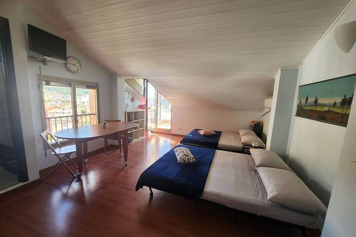 Apartamento entero, Terrazza vista Laigueglia fronte mare in Laigueglia, Riviera di Ponente
