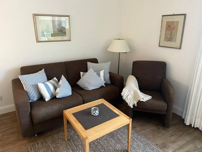 Ganze Ferienwohnung, Sola Bona, Wohnung 13 in Westerland, Sylt (Gemeinde)