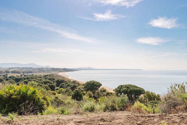 Entire studio, One-Bedroom Apartment with Private Terrace and Air Conditioning in Marinella (Sicily), Castelvetrano (Municipality)