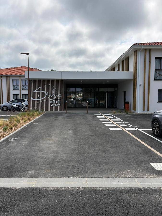 Le Stelsia Hotel Mimizan in Mimizan, Côte d’Argent