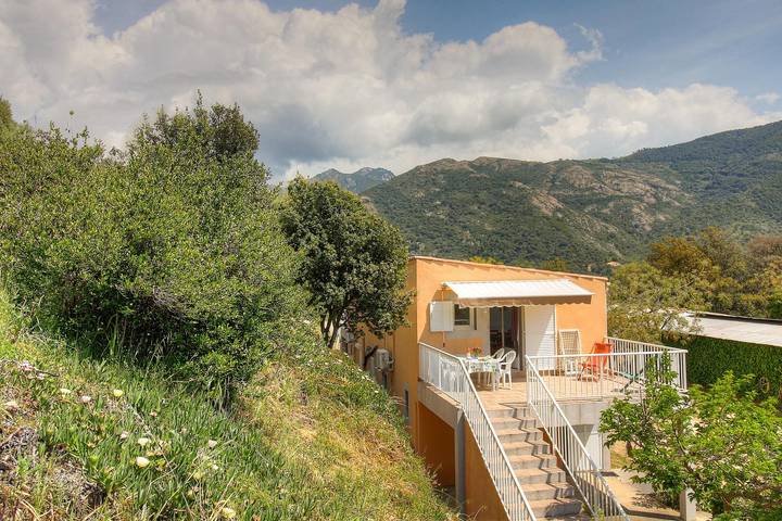 Corti Vecchio in Vico, Région d'Ajaccio