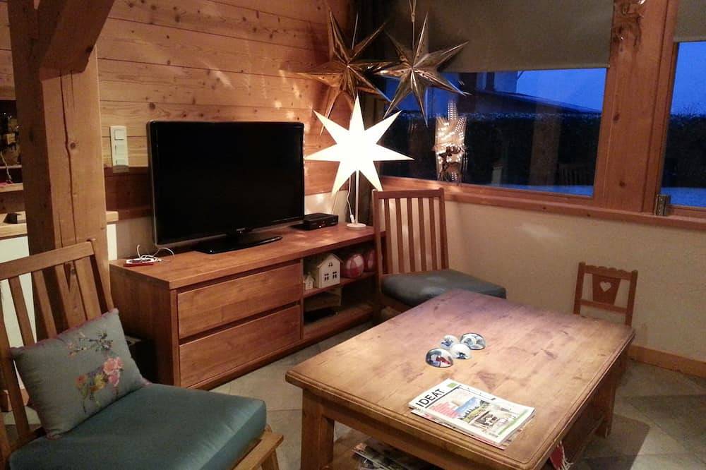 Chalet 6/8 Pers Annecy Lake in Faverges, Parque natural regional del Macizo de Bauges