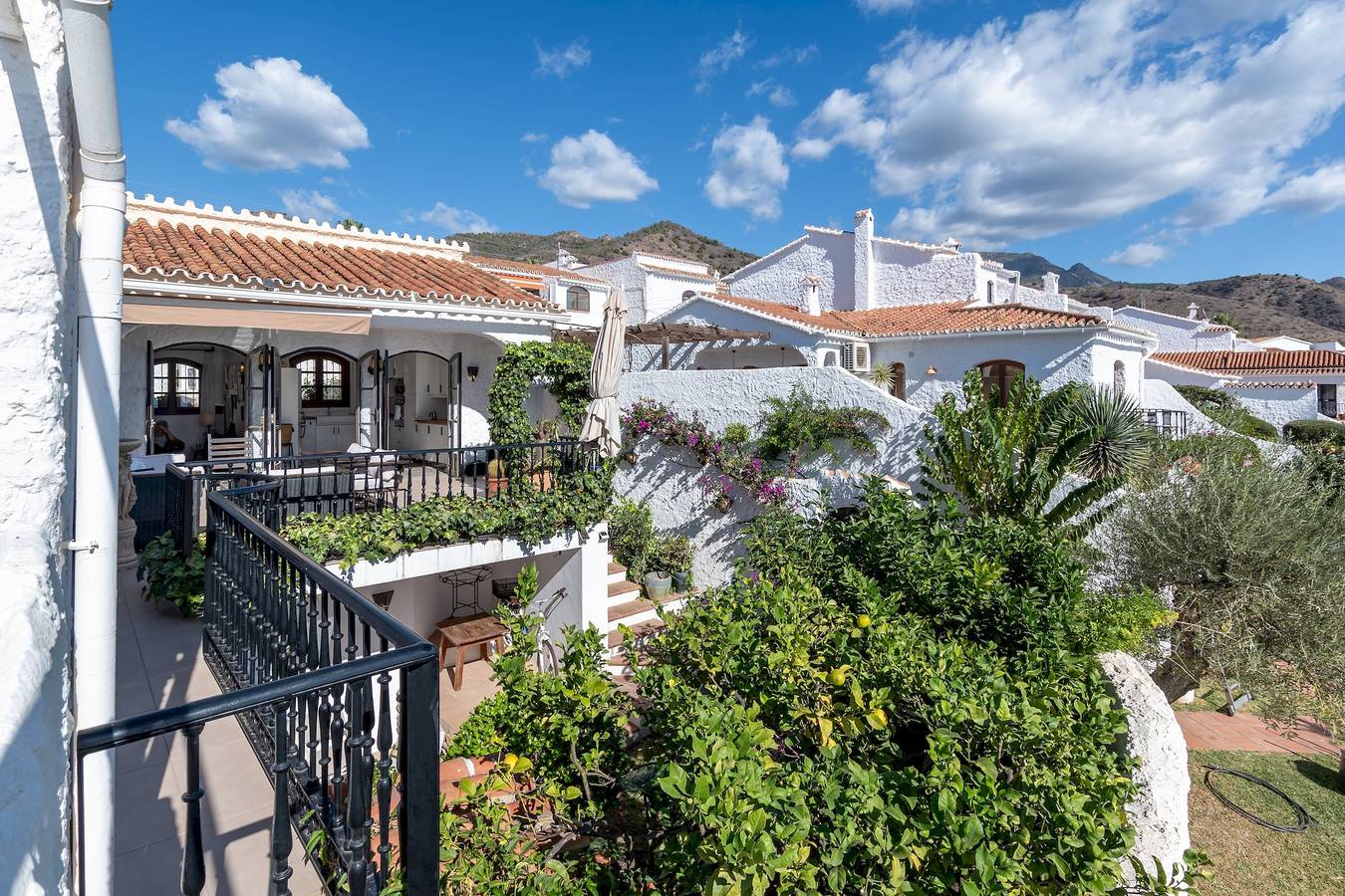 Villa für 6 Personen mit Pool in Senorio de Capistrano, El Capistrano