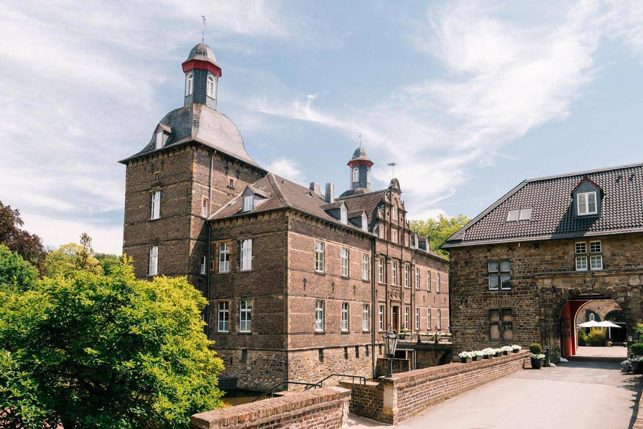 Schlosshotel Hugenpoet in Stadtbezirk IX, Essen