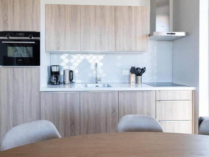 Ferienwohnung für 6 Personen, mit Sauna und Balkon/Terrasse, kinderfreundlich in Workum - 3