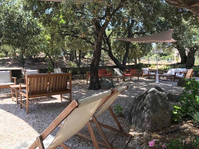 Appartement entier, One-Bedroom Apartment in Monticello, Région de Calvi
