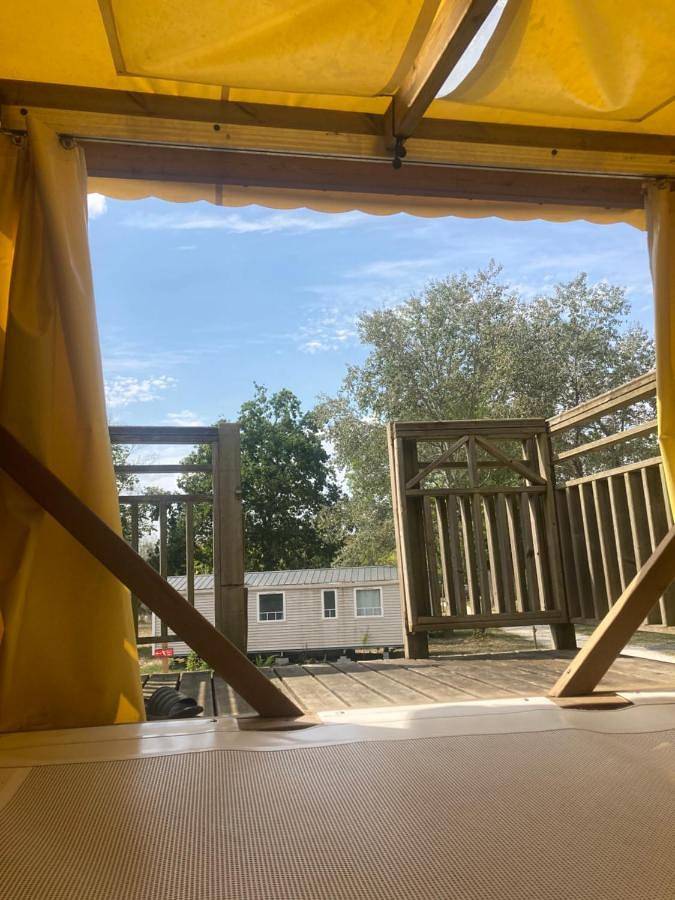 Gîte pour 2 personnes, avec vue et jardin, animaux acceptés à Montendre - 3