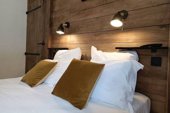 Chambre d’hôte pour 2 personnes à Figeac - 2