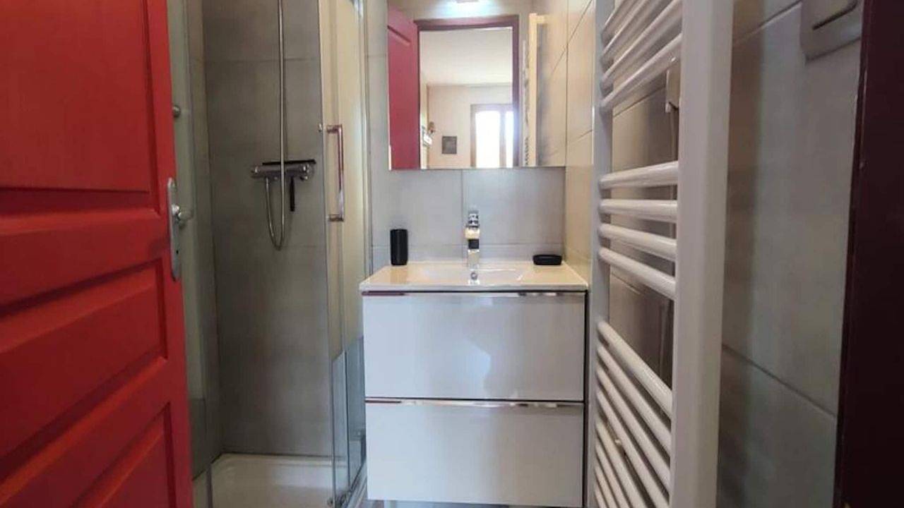 Apartamento vacacional entero, Ferienwohnung für 6 Personen (35 m²) in Pelvoux in Vallouise-Pelvoux, Parque Nacional de los Ecrins