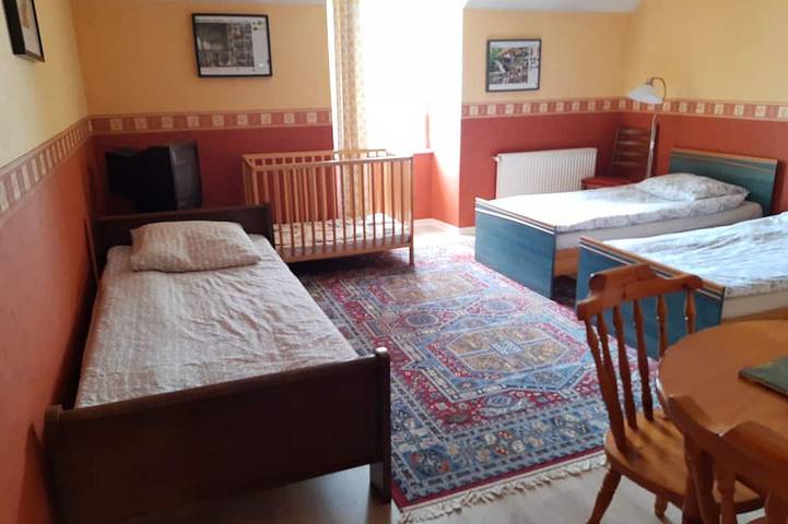 Gîte pour 8 personnes, avec jardin à Orges - 2