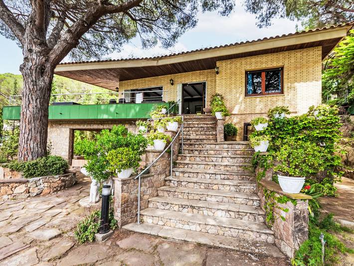 Casa vacanza per 6 persone, con giardino - 1