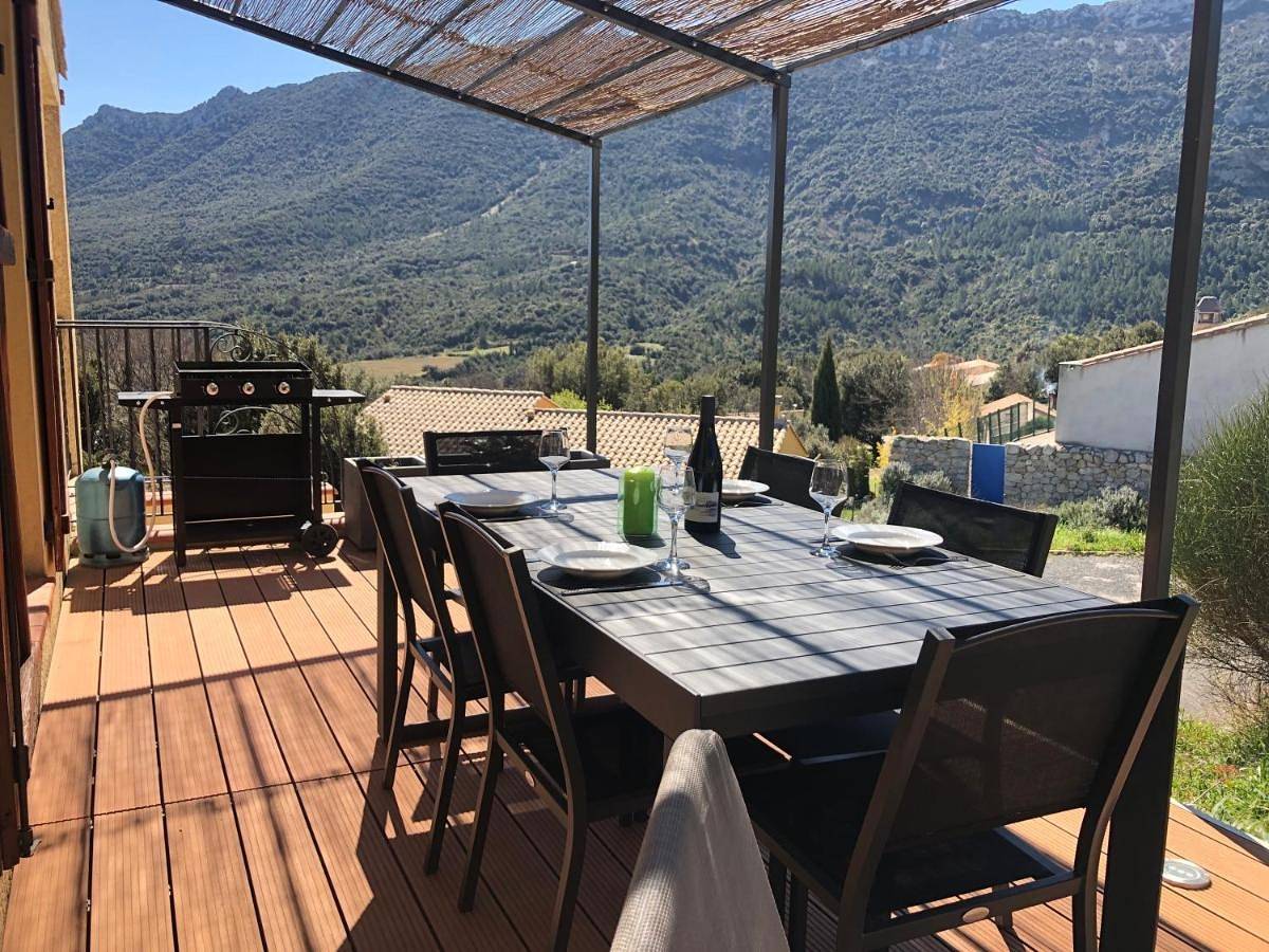 Holiday Home in Duilhac-sous-Peyrepertuse, Parc naturel régional Corbières-Fenouillèdes