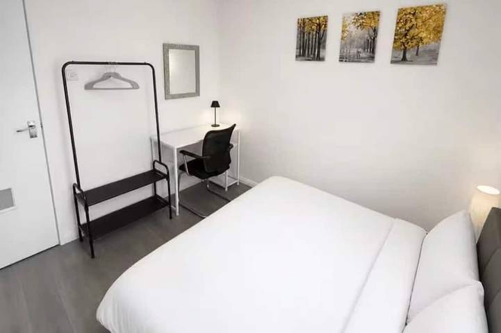 Ganze Wohnung, Convenient Modern Lrg 2 Bedroom w Wifi and Parking in Preston, Lancashire