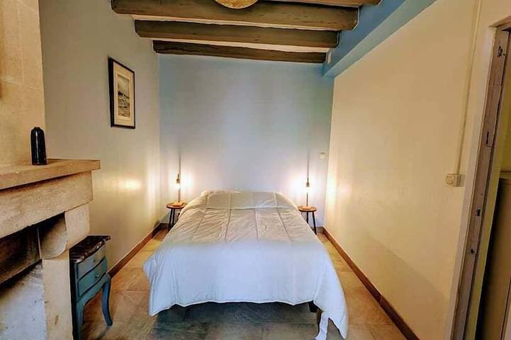 Location de vacances pour 5 personnes, avec jardin à Chédigny - 2