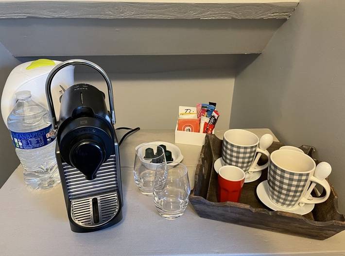 Chambre d’hôte pour 2 personnes, avec jardin dans le Pas-de-Calais - 4