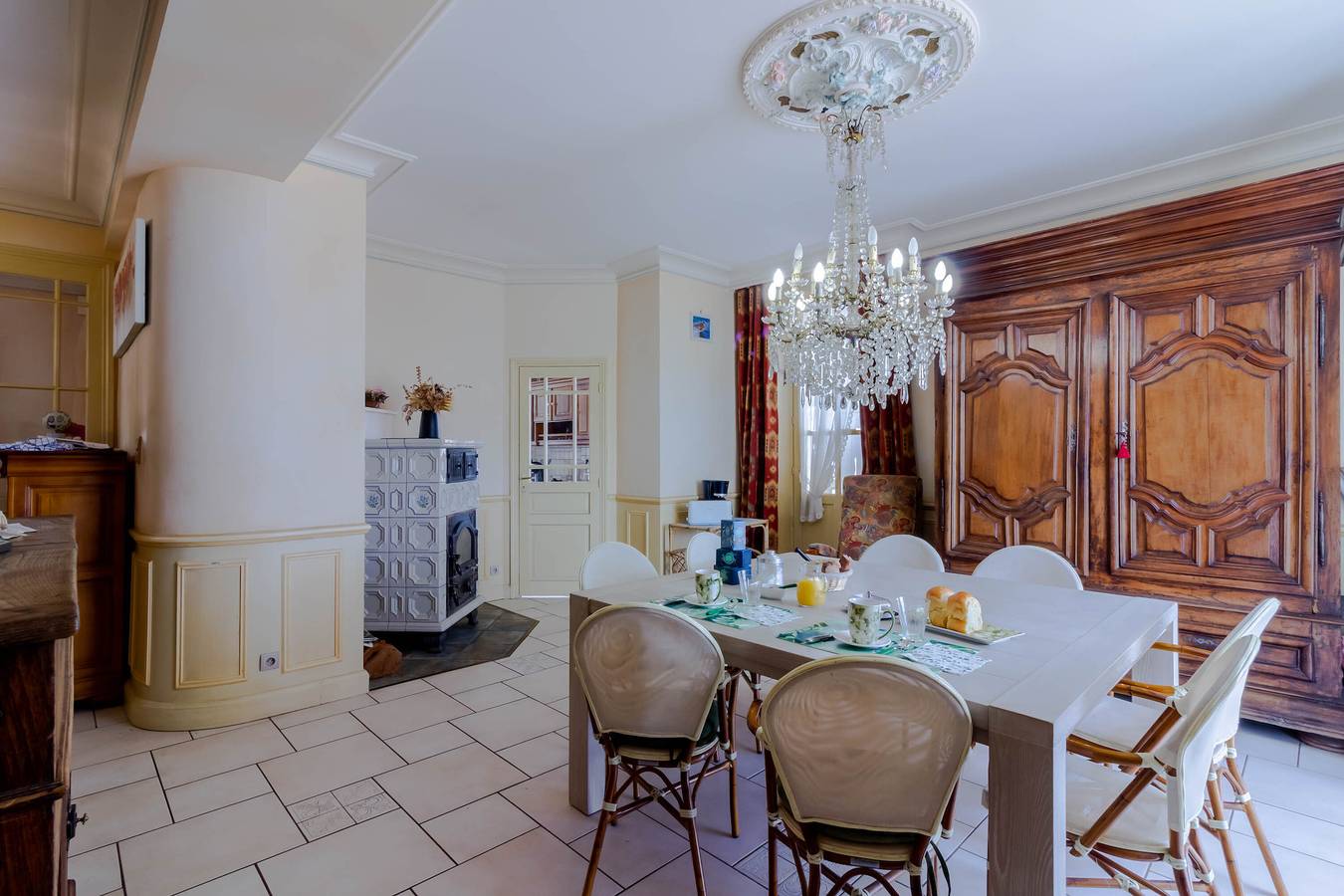 Quarto de hóspedes em Vignols in Vignols, Brive-la-Gaillarde (Região)