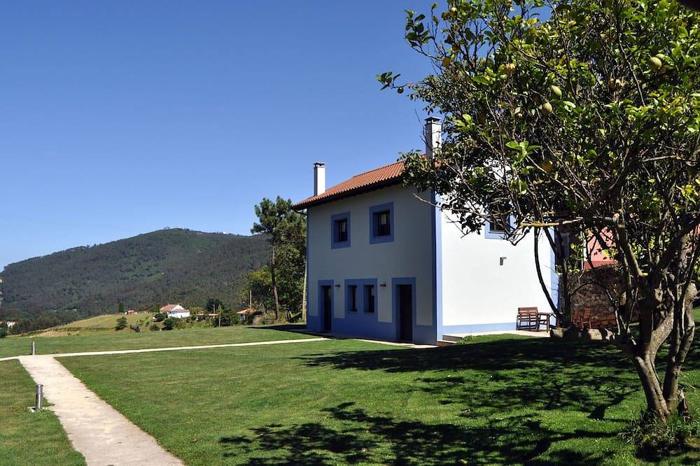 Casa Rural para 5 Personas en Cudillero, Costa Occidental Asturiana