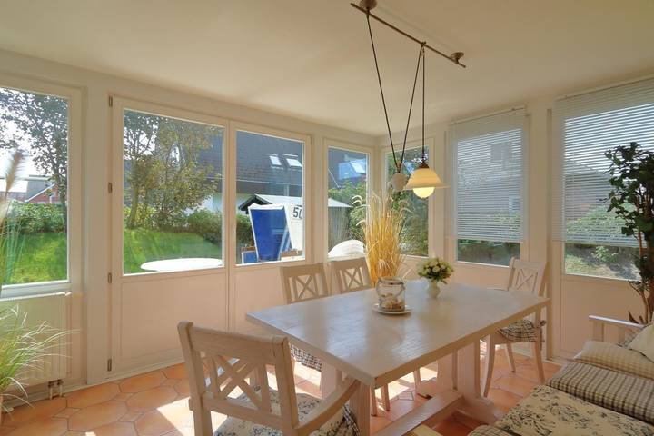 Chalet für 5 Personen, mit Terrasse in Sylt (Gemeinde), Sylt