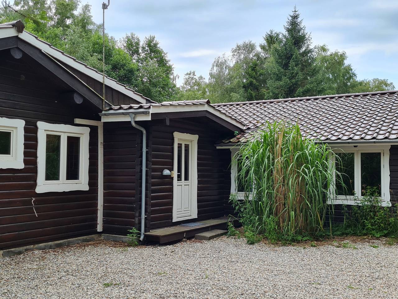 Großes kinderfreundliches Ferienhaus Nordseeland in Gribskov