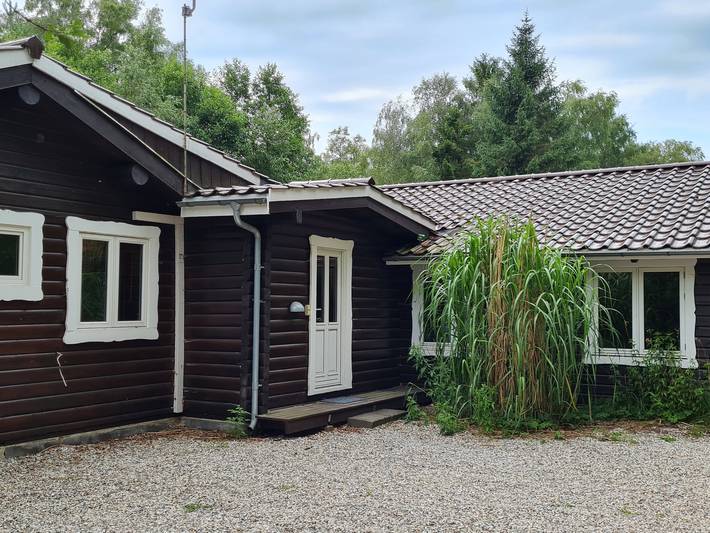 Ferienhaus für 12 Personen, mit Sauna und Terrasse sowie Garten in Dänemark - 2