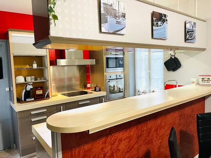 Location de vacances pour 8 personnes, avec jardin à Sully-sur-Loire - 3