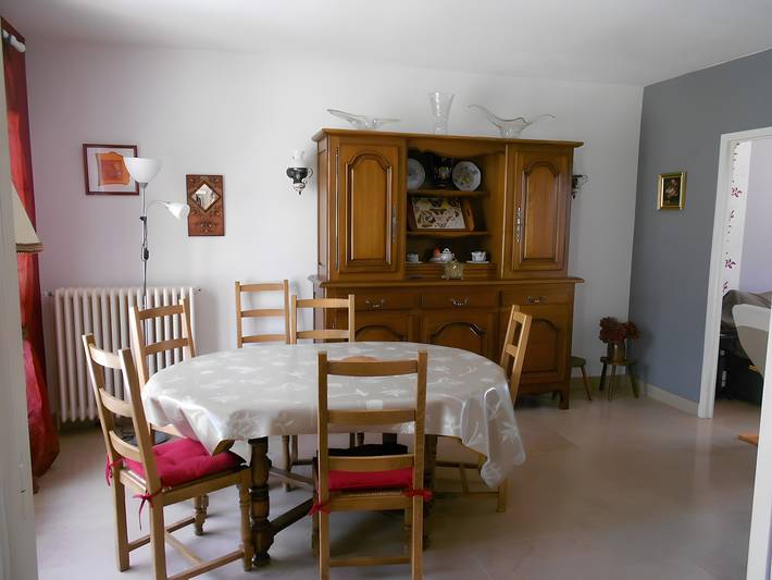 Casa de campo independiente para 7 personas in Guérigny, Nièvre