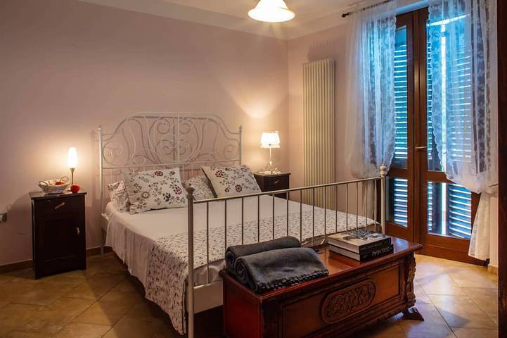Location de vacances pour 9 personnes, avec jardin et balcon, animaux acceptés à Corinaldo - 3